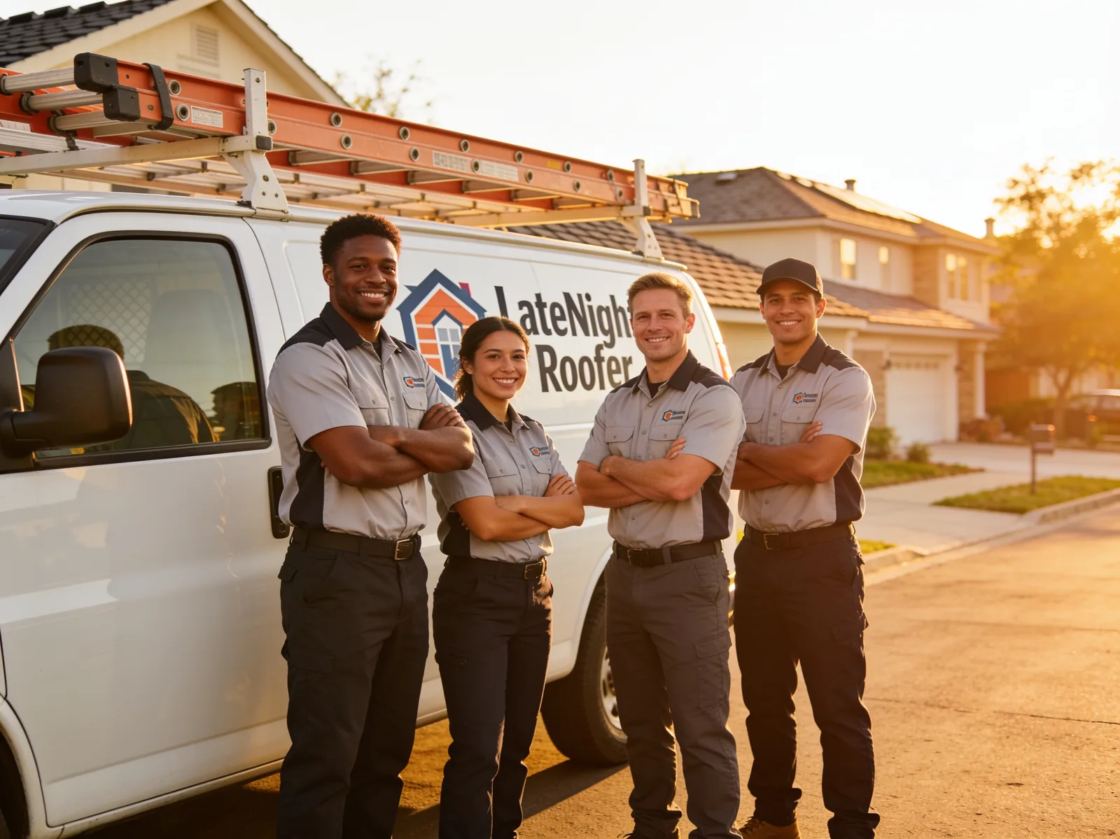 Emergency Roof Repair company in Mitchell, NE